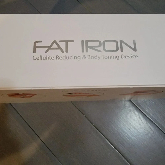 🆕️Lumina NRG FAT IRON Body Fat Slimming Skin Tightening Body Toning Device - Picture 9 of 14